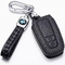 ODM esperto de Shell Car Remote Keychain Holder Sapphire Blue Wearproof da chave