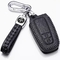 OEM antiusura de pouco peso da cor de Jeep Leather Keychain Belt Loop multi
