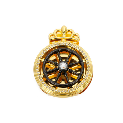 Acessório para bolsa de mão Crown Volante com trava de embreagem
